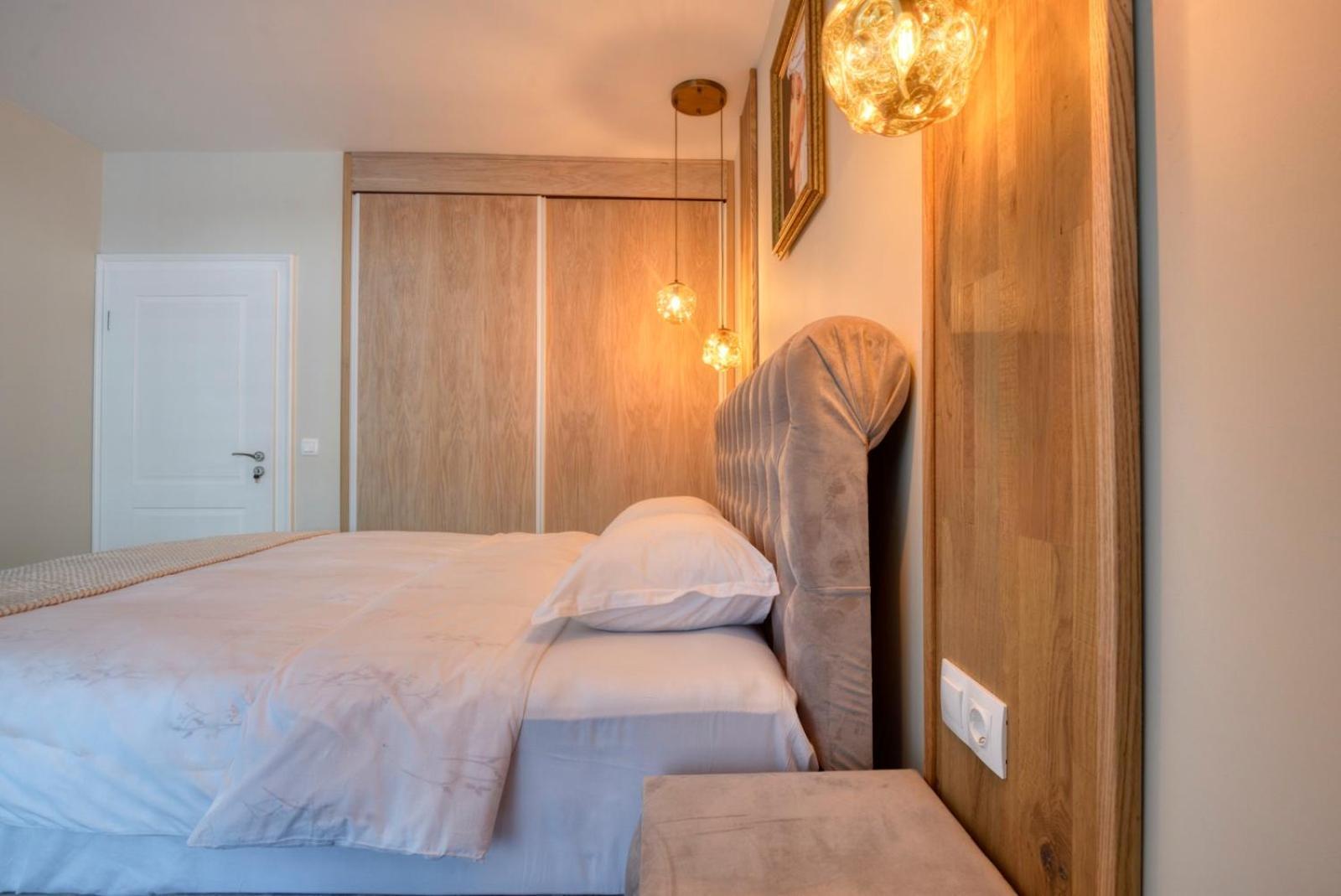 Apartment Grand Karavel Centre Varna Eksteriør bilde