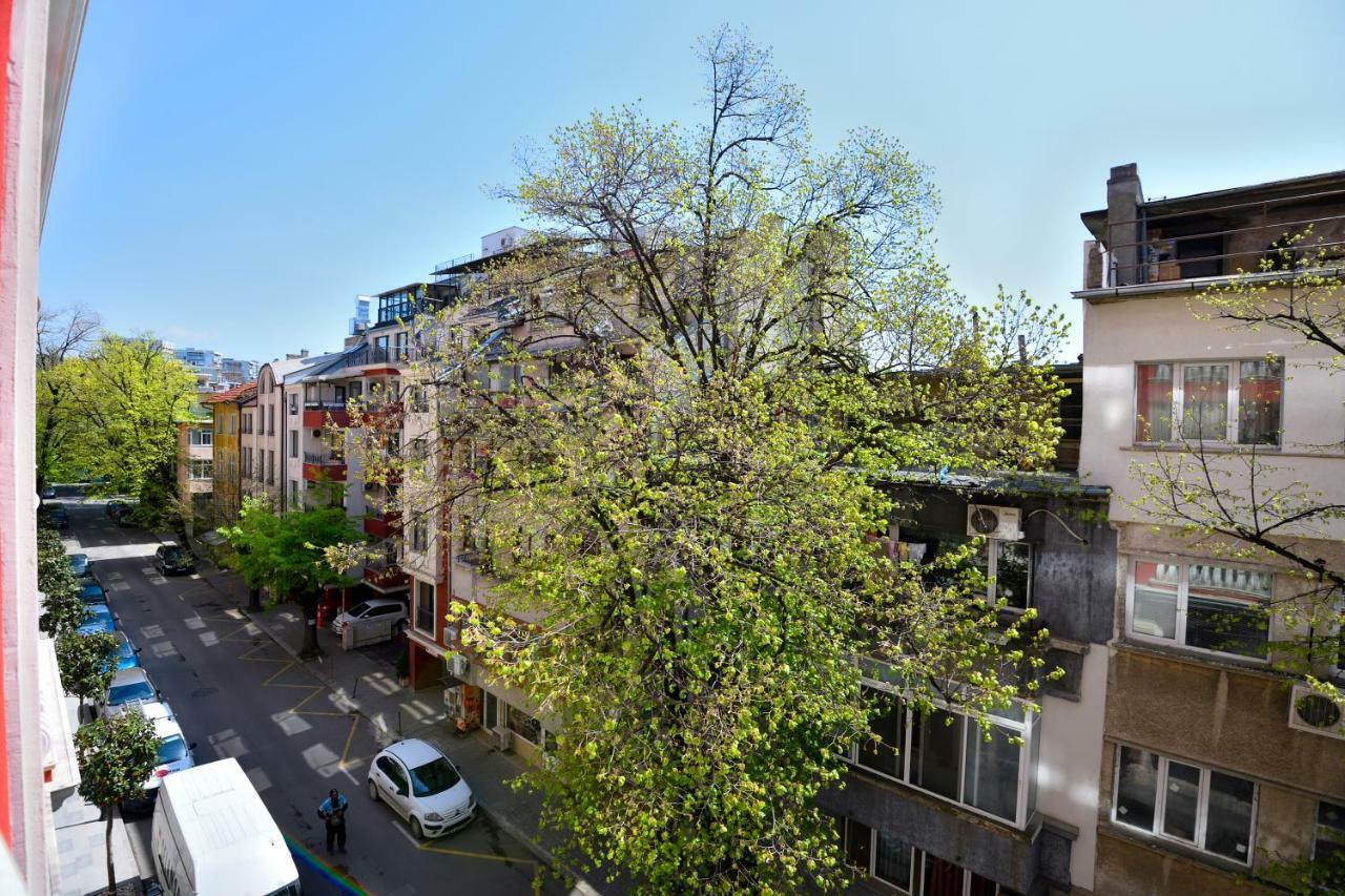 Apartment Grand Karavel Centre Varna Eksteriør bilde