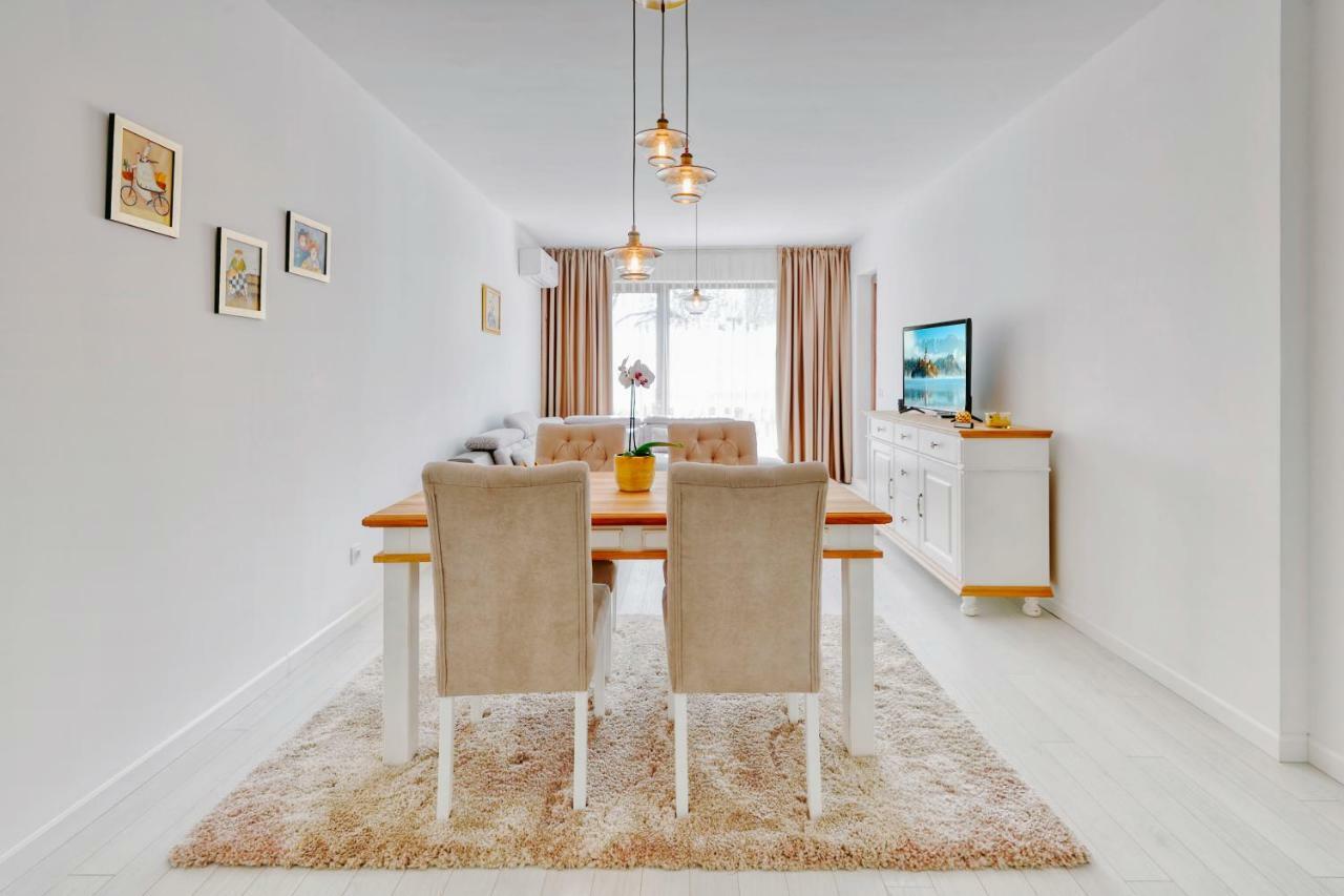 Apartment Grand Karavel Centre Varna Eksteriør bilde
